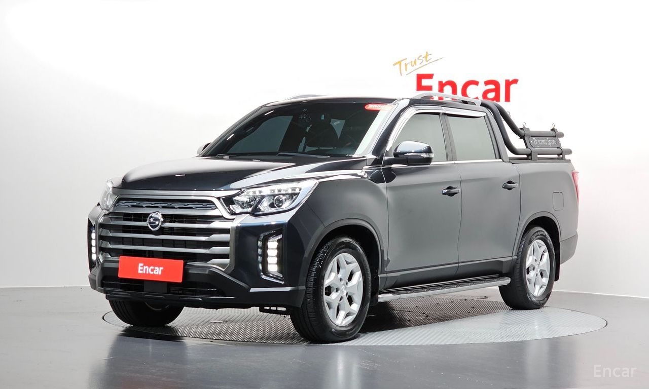 KG Mobility Rexton