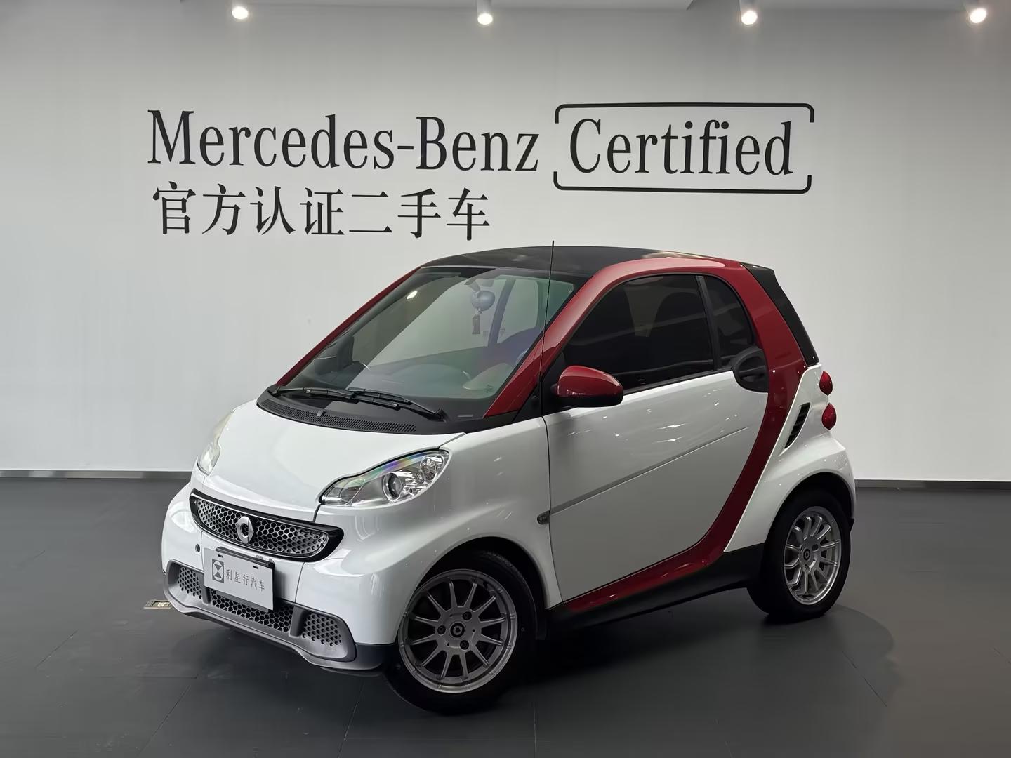 Smart fortwo