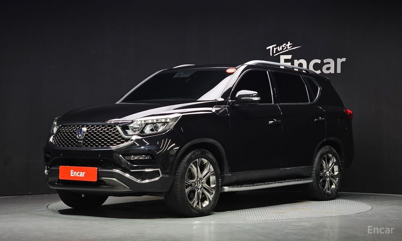 KG Mobility Rexton