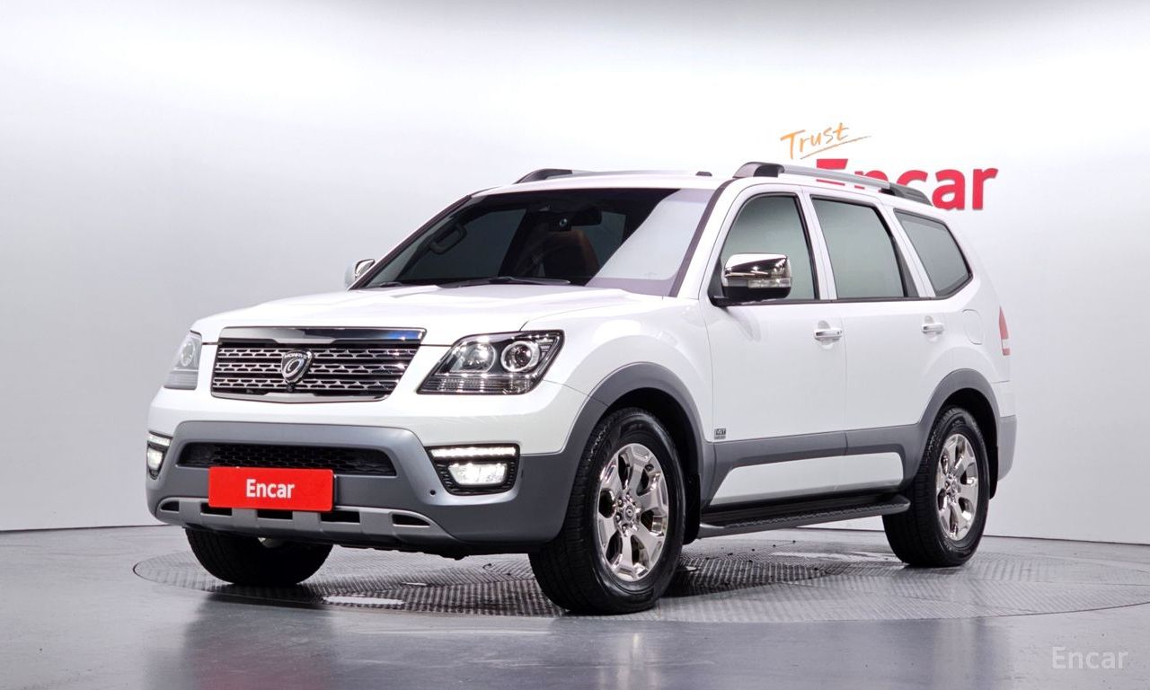 Kia Mohave