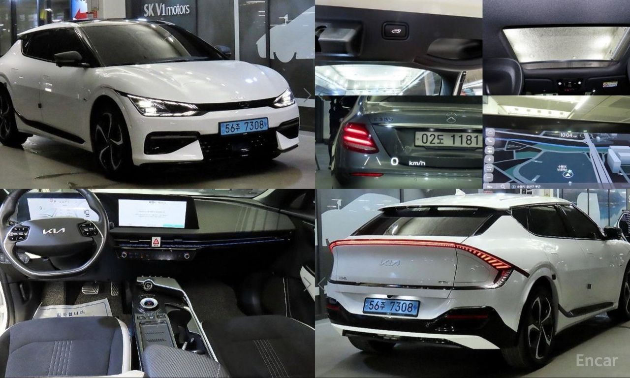 Kia EV6