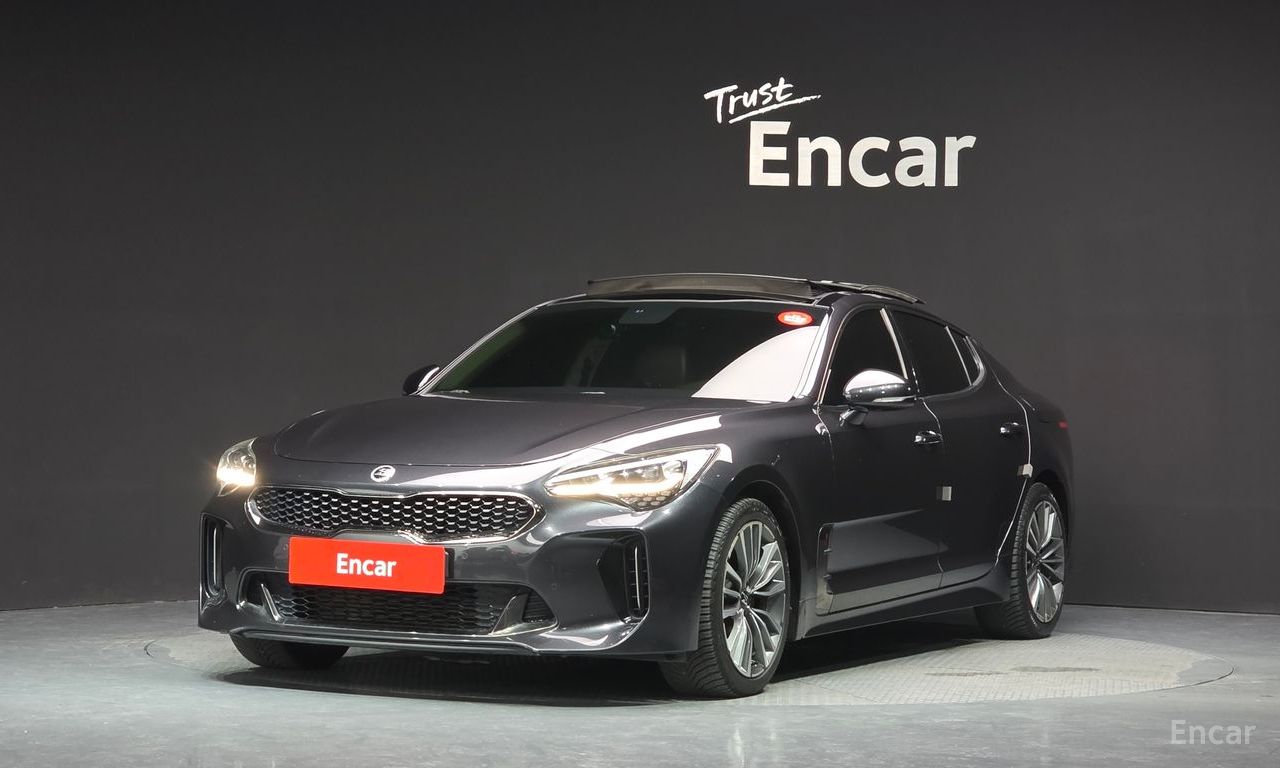 Kia Stinger
