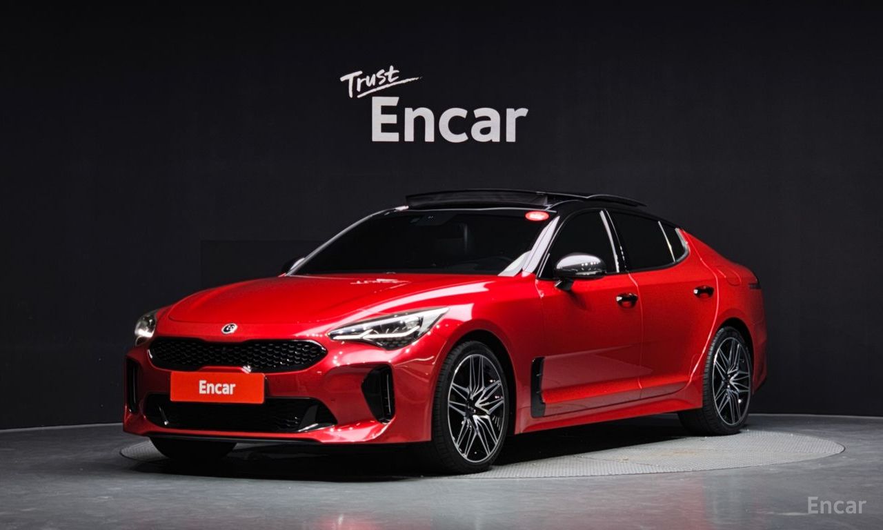 Kia Stinger