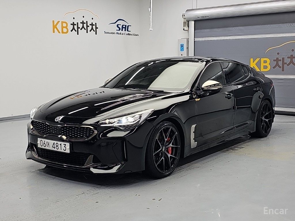 Kia Stinger