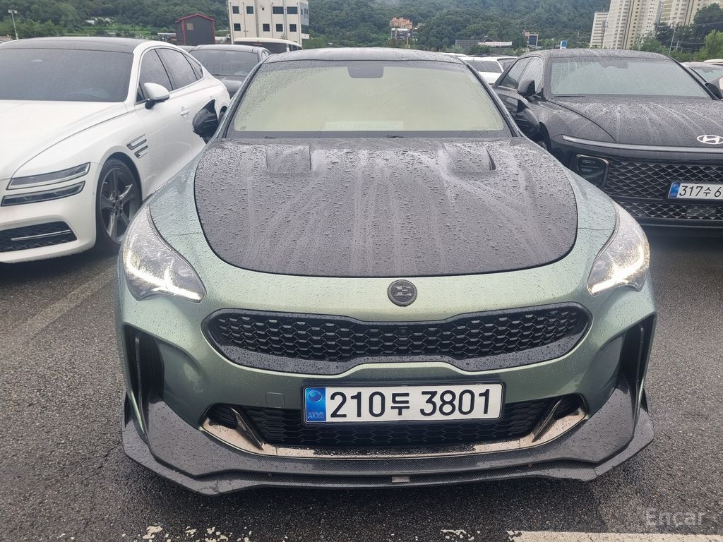 Kia Stinger