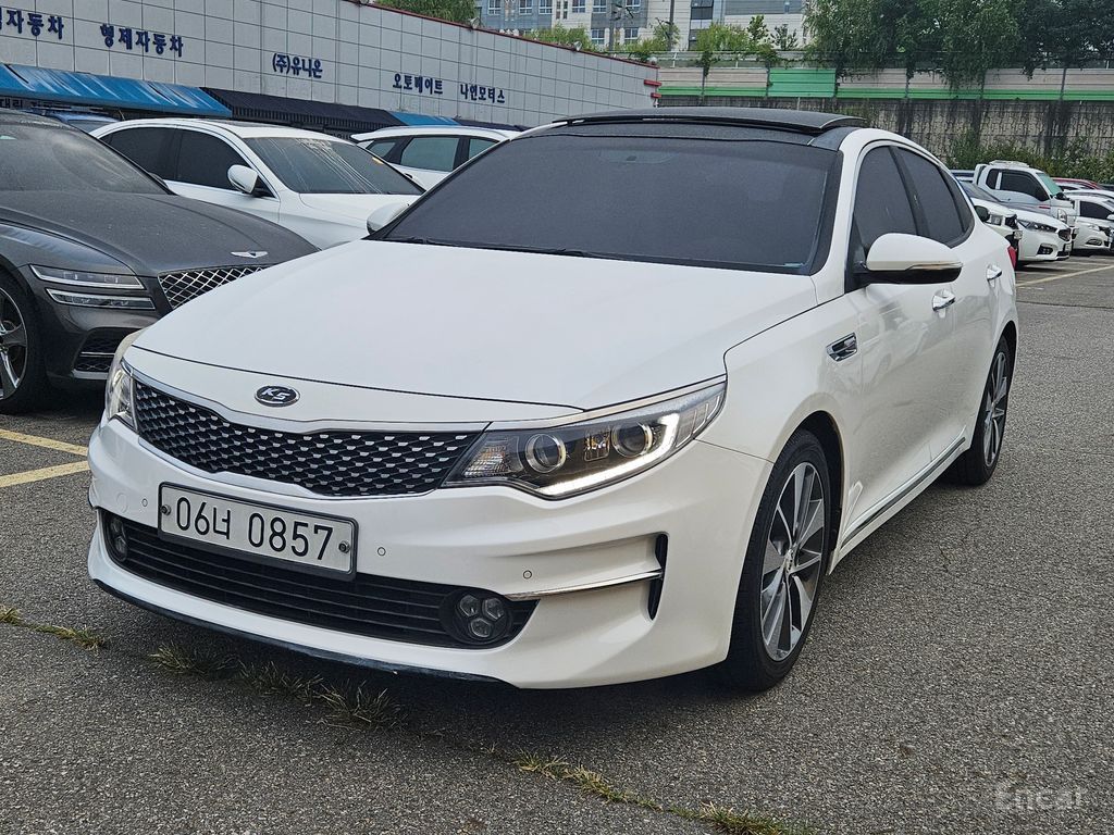 Kia K5