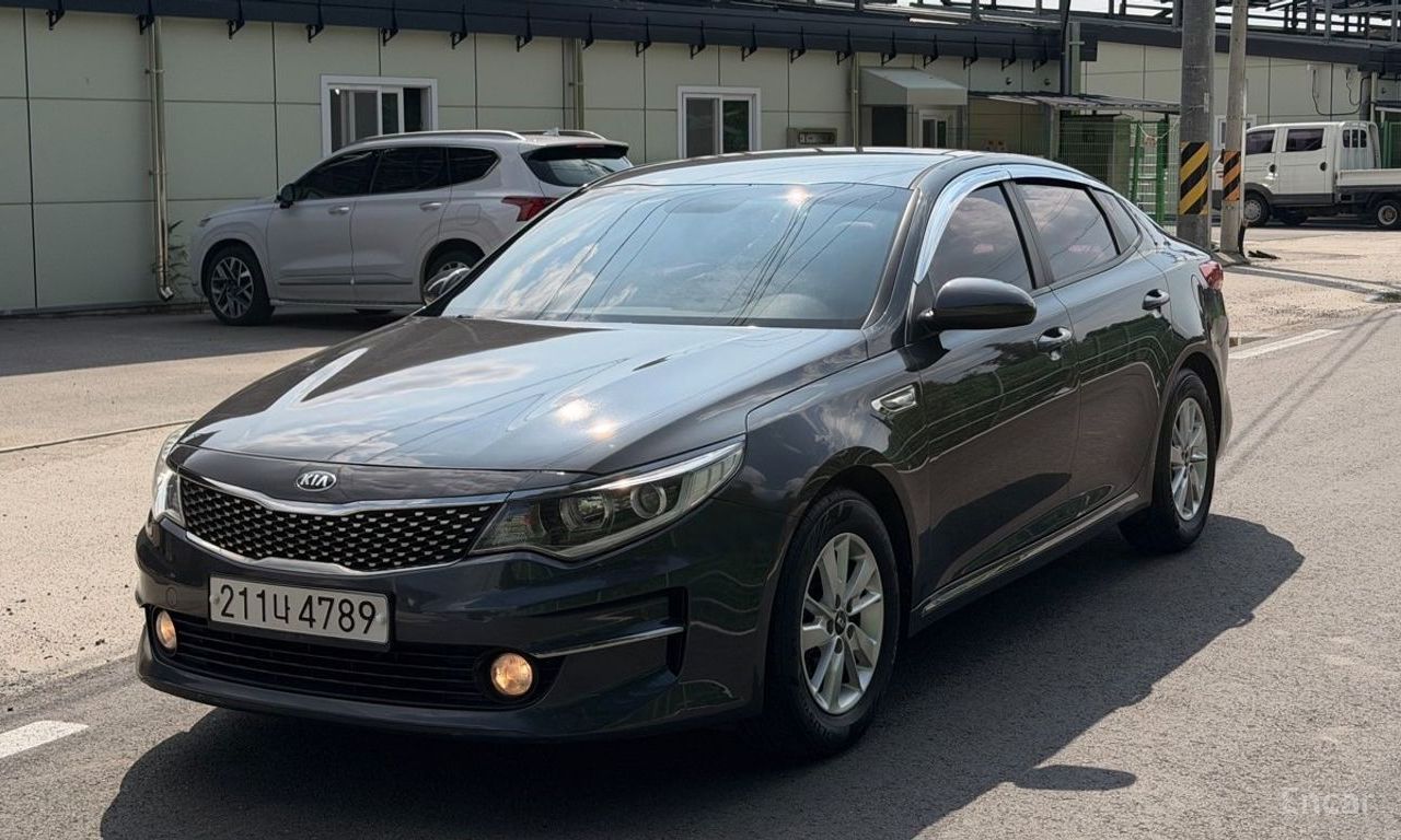 Kia K5