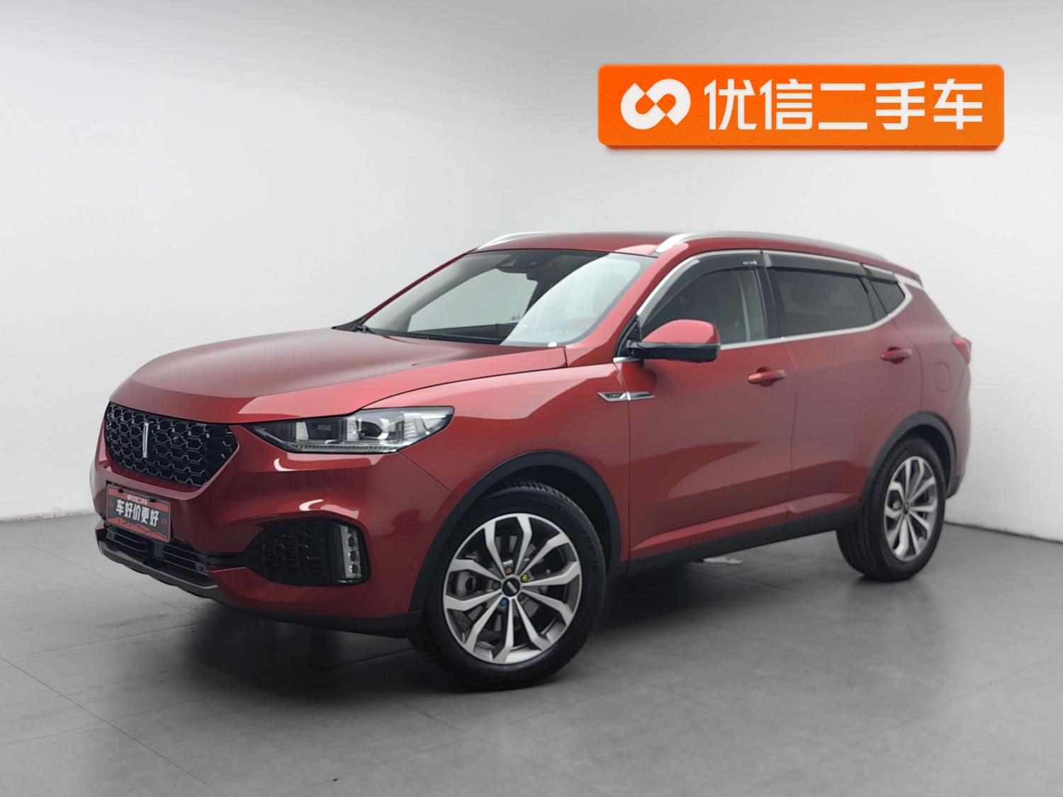 Wey VV6