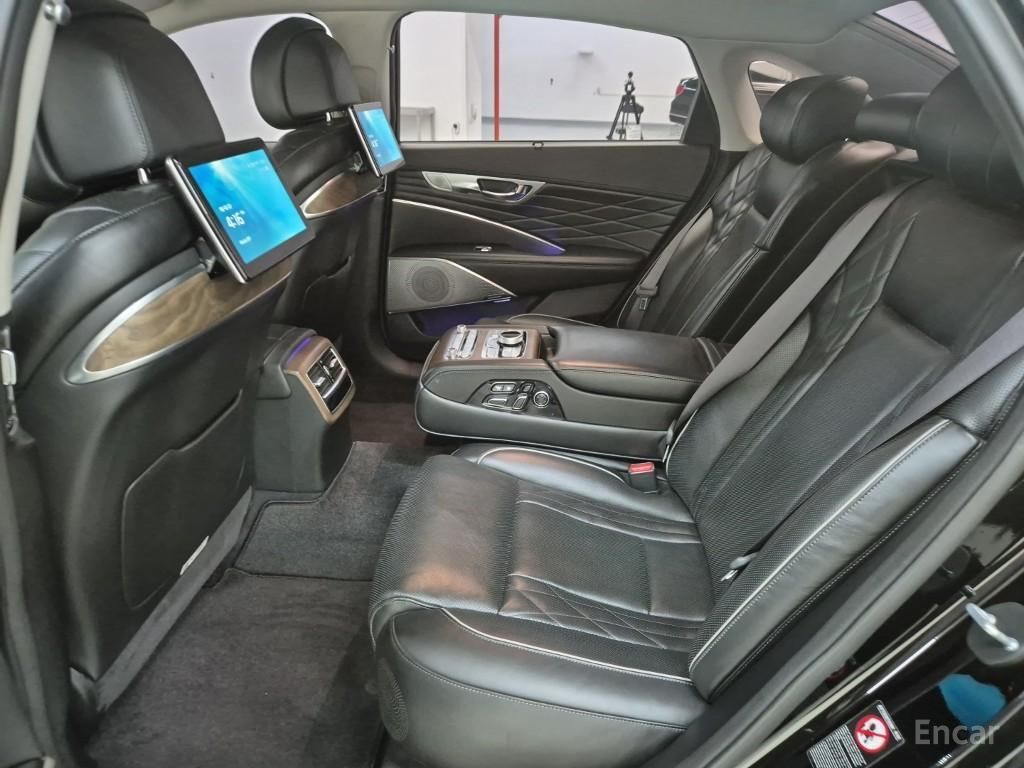 Kia K9
