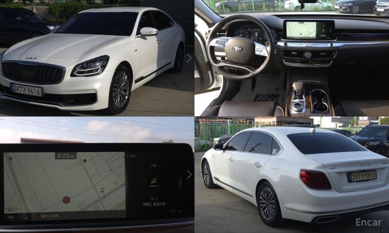 Kia K9
