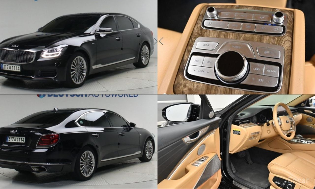 Kia K9