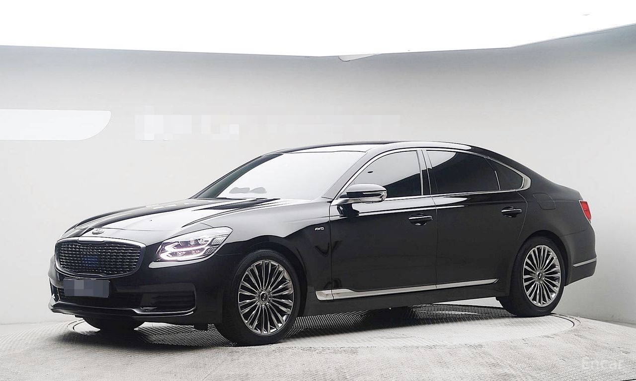 Kia K9