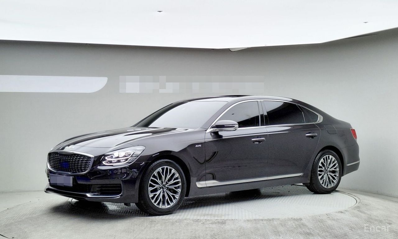 Kia K9