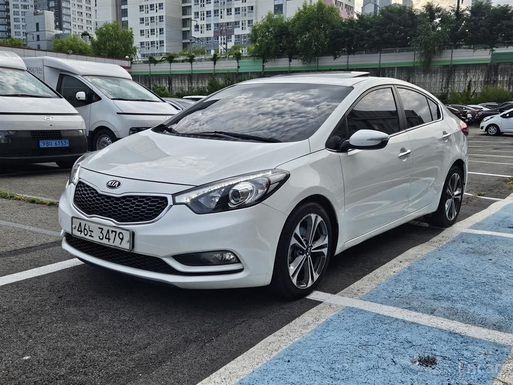 Kia K3