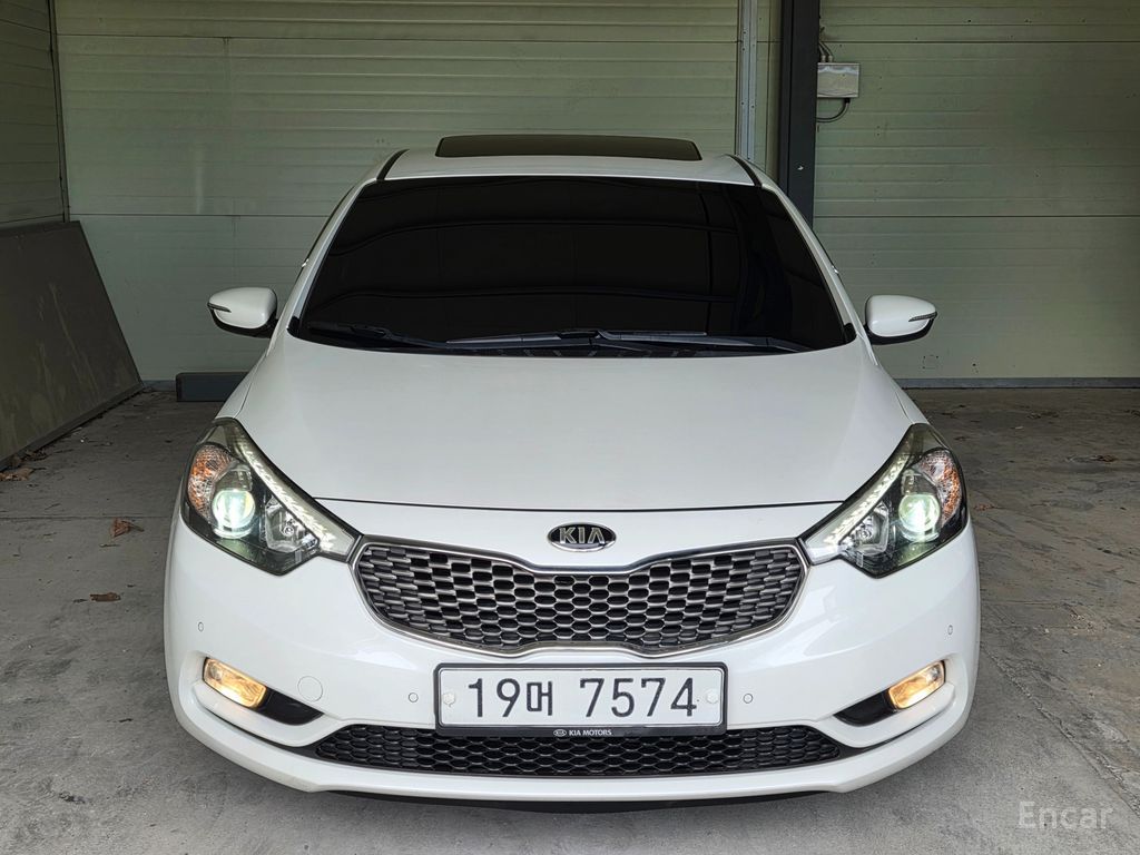 Kia K3