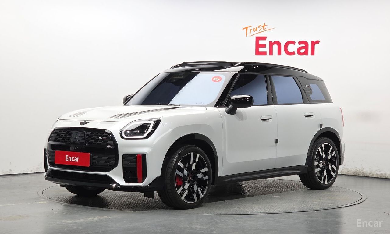 Mini Countryman