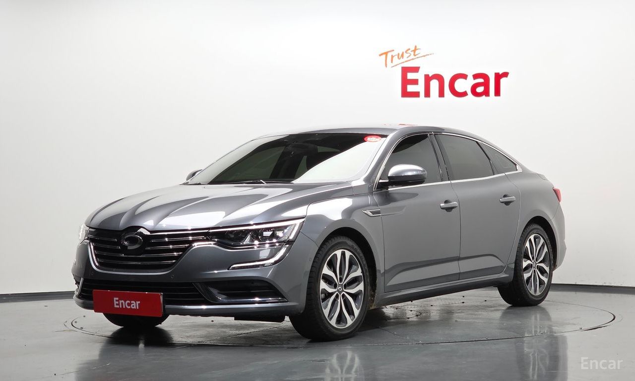Renault SM6