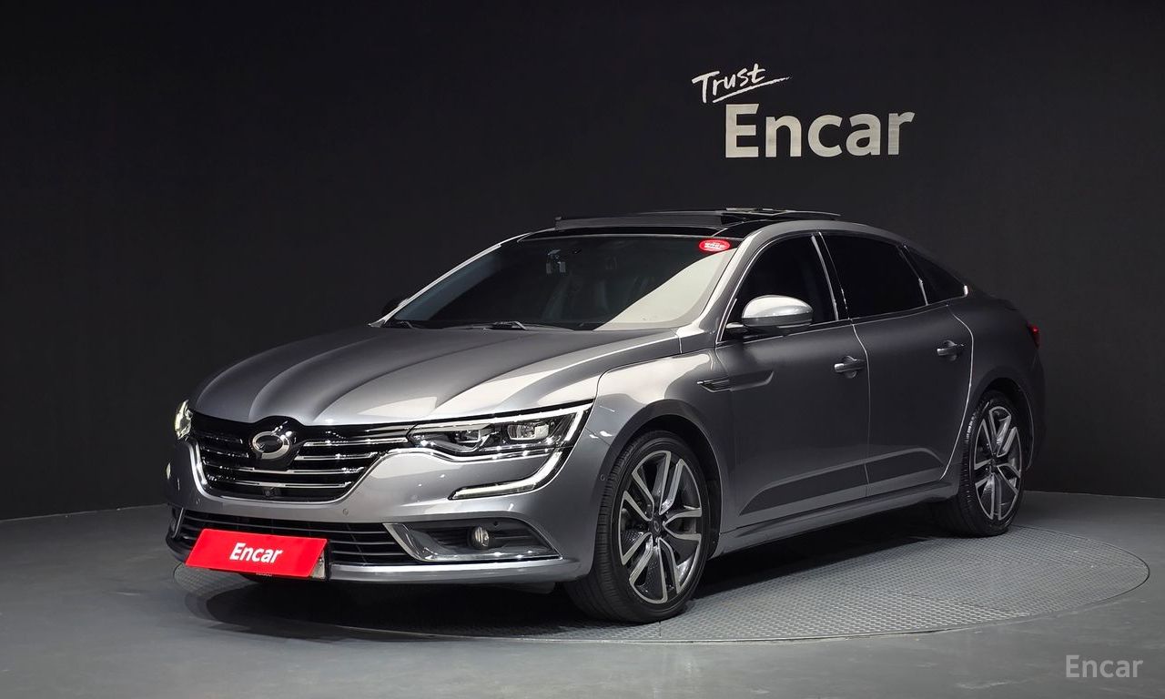 Renault SM6