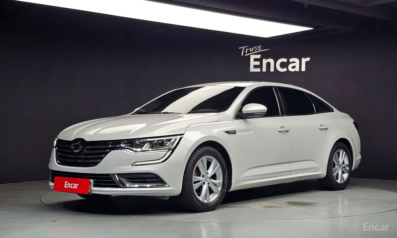 Renault SM6