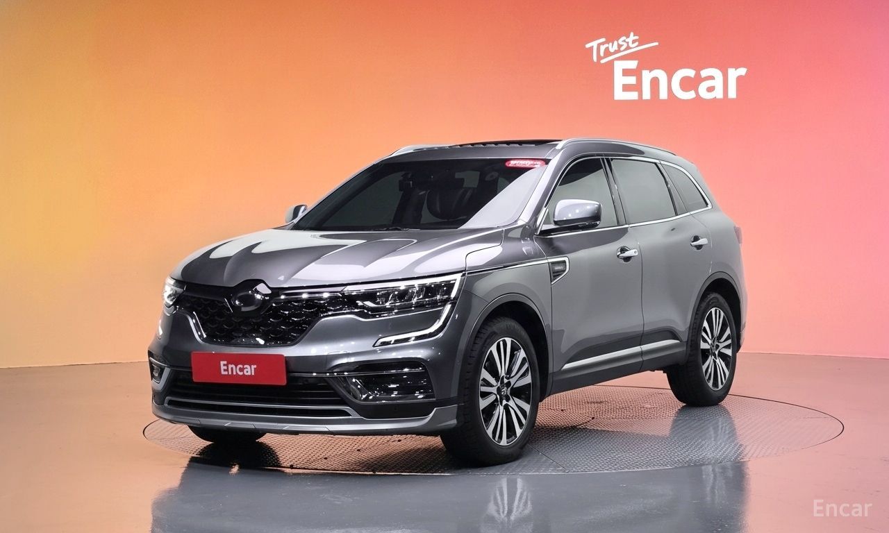 Renault QM6