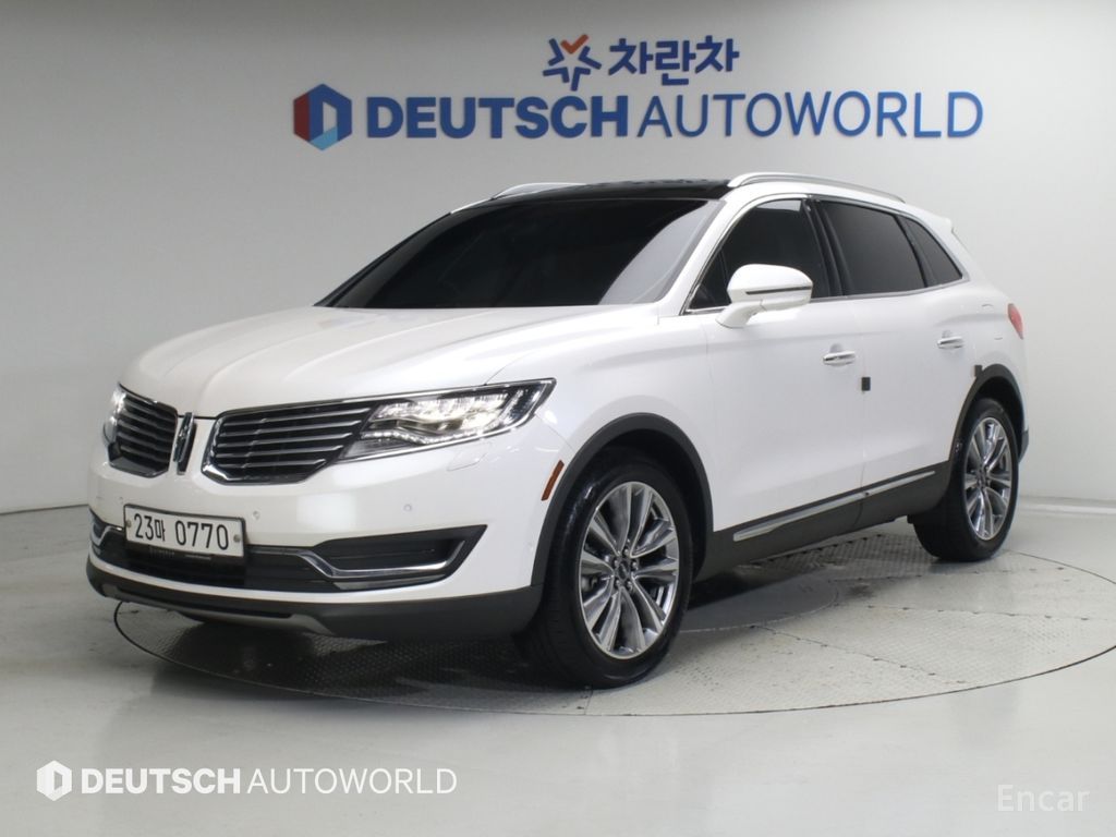Lincoln MKX