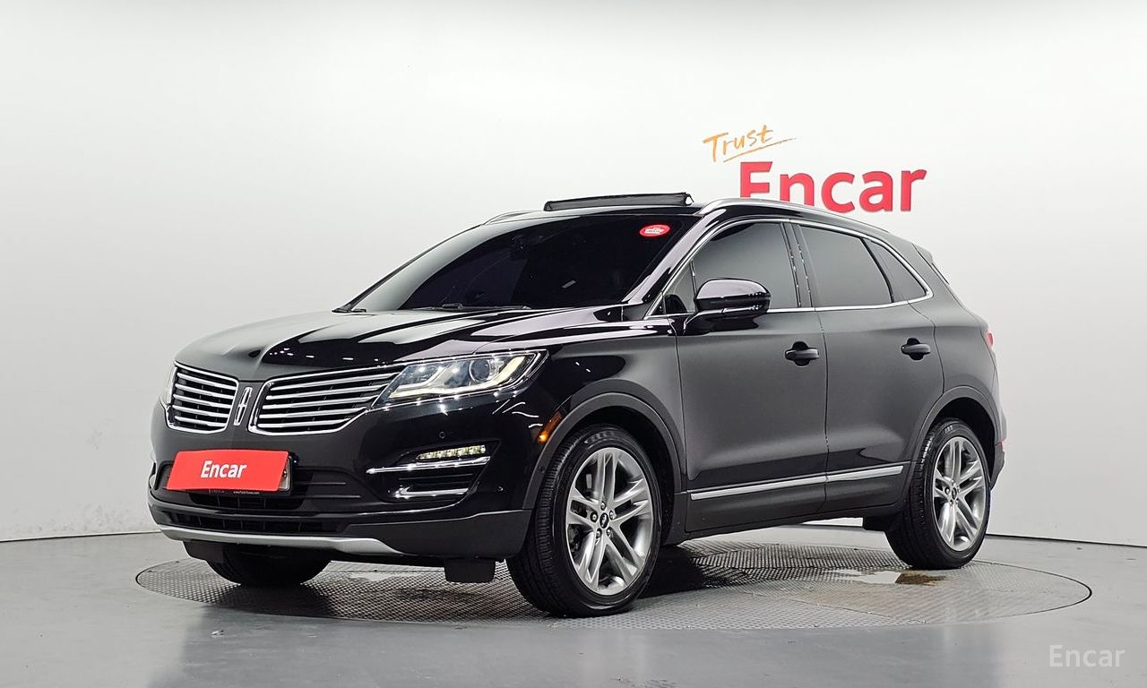 Lincoln MKC