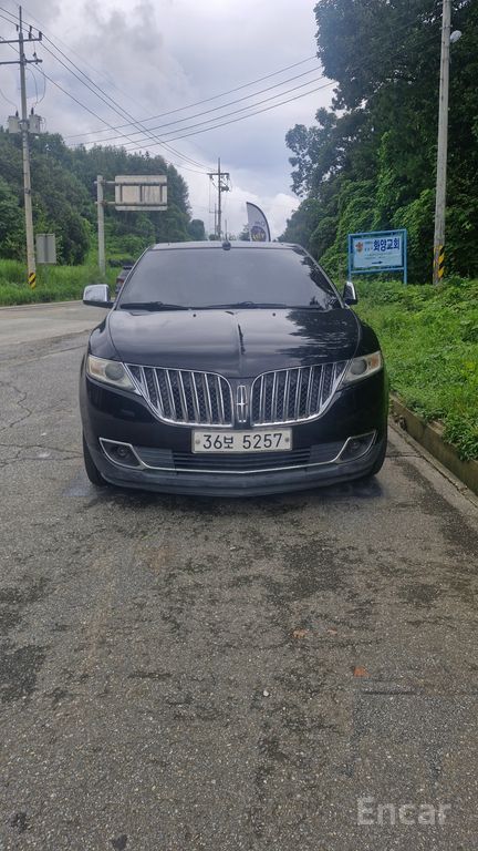 Lincoln MKX