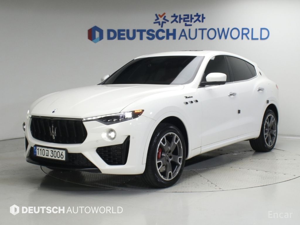 Maserati Levante