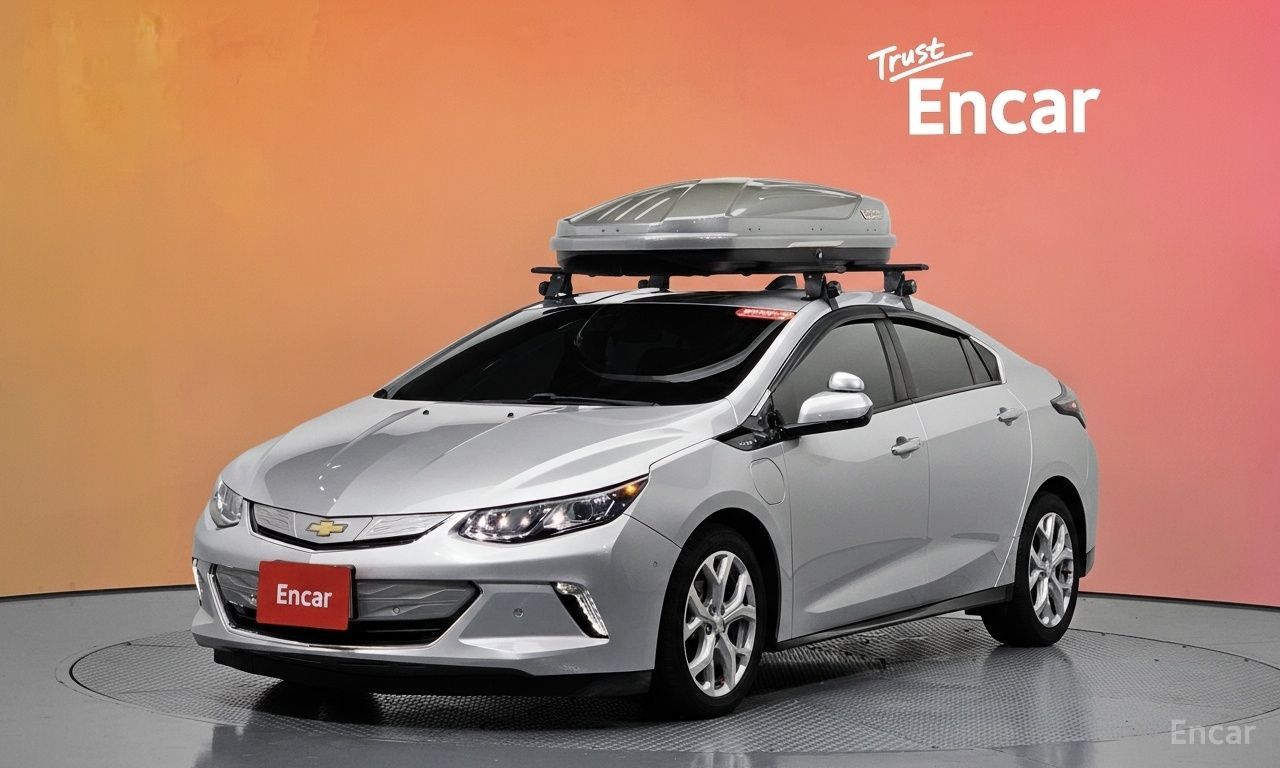 Chevrolet Volt
