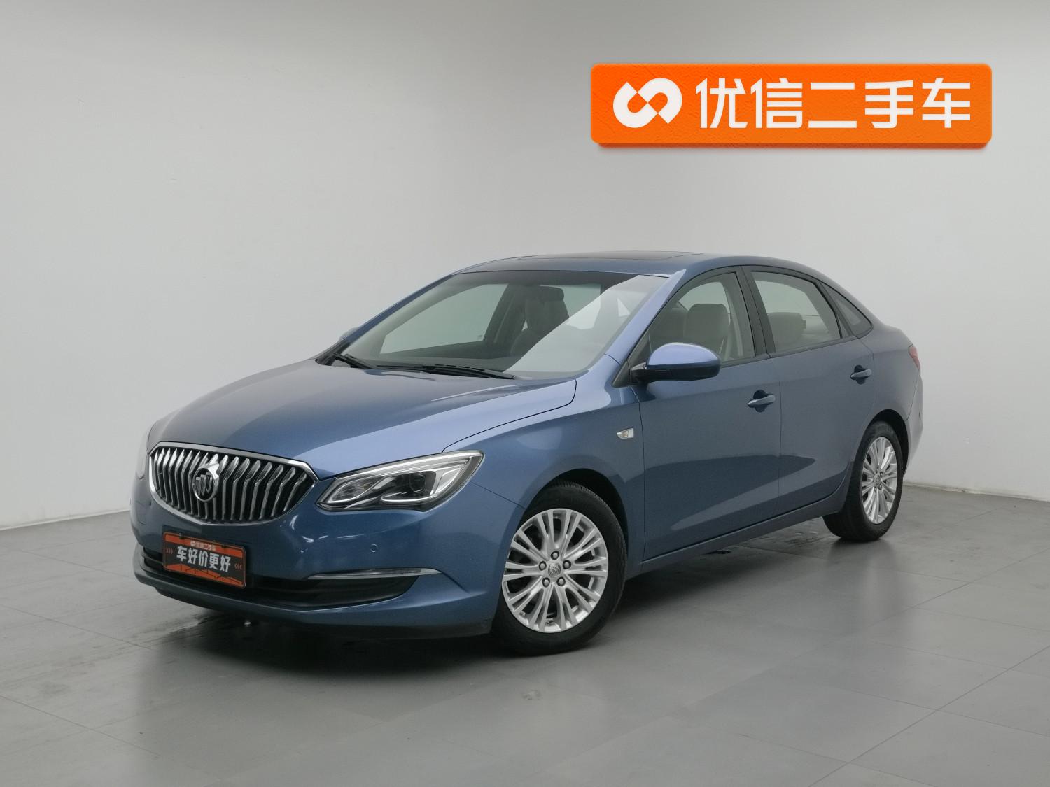 Buick Excelle