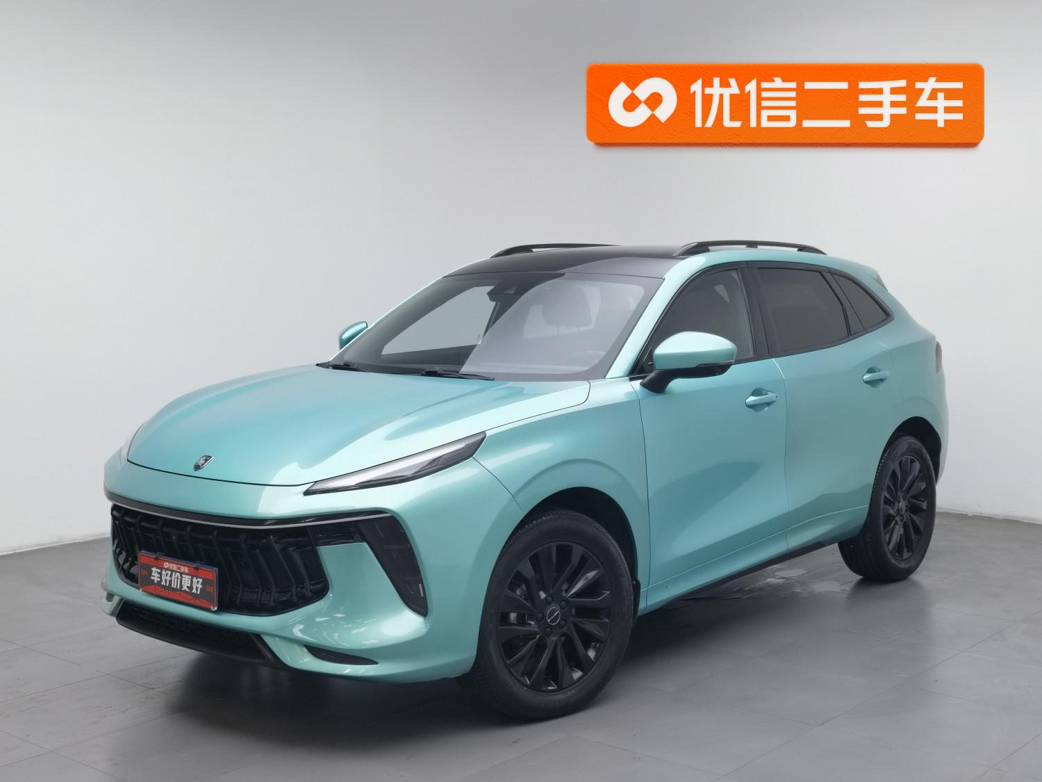 Dongfeng T5 EVO