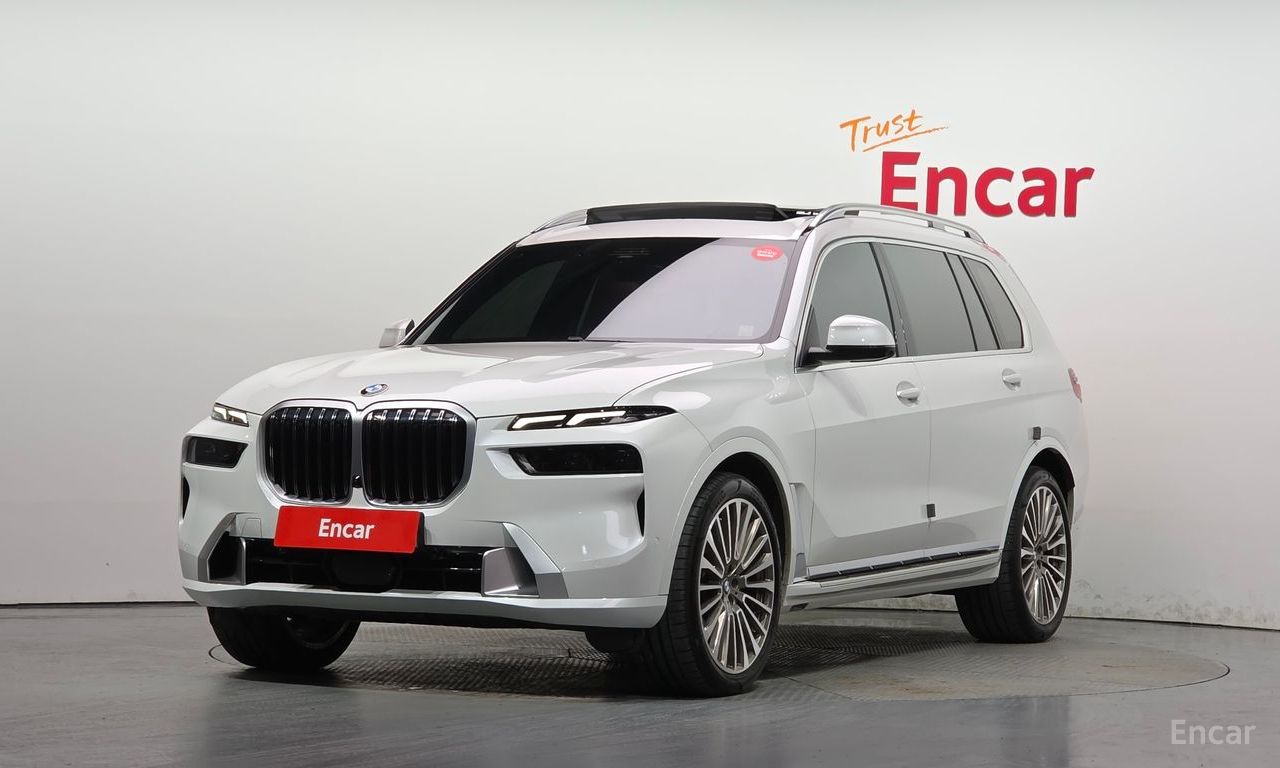 BMW X7