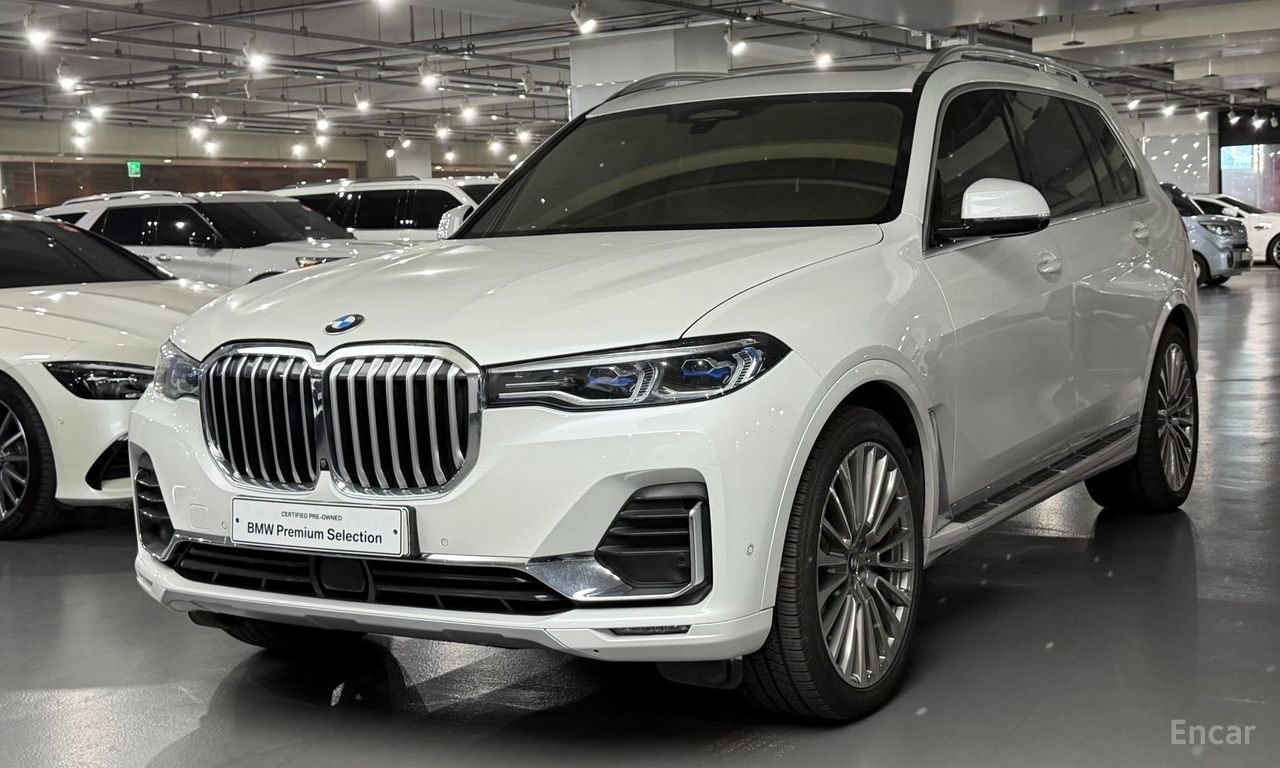 BMW X7