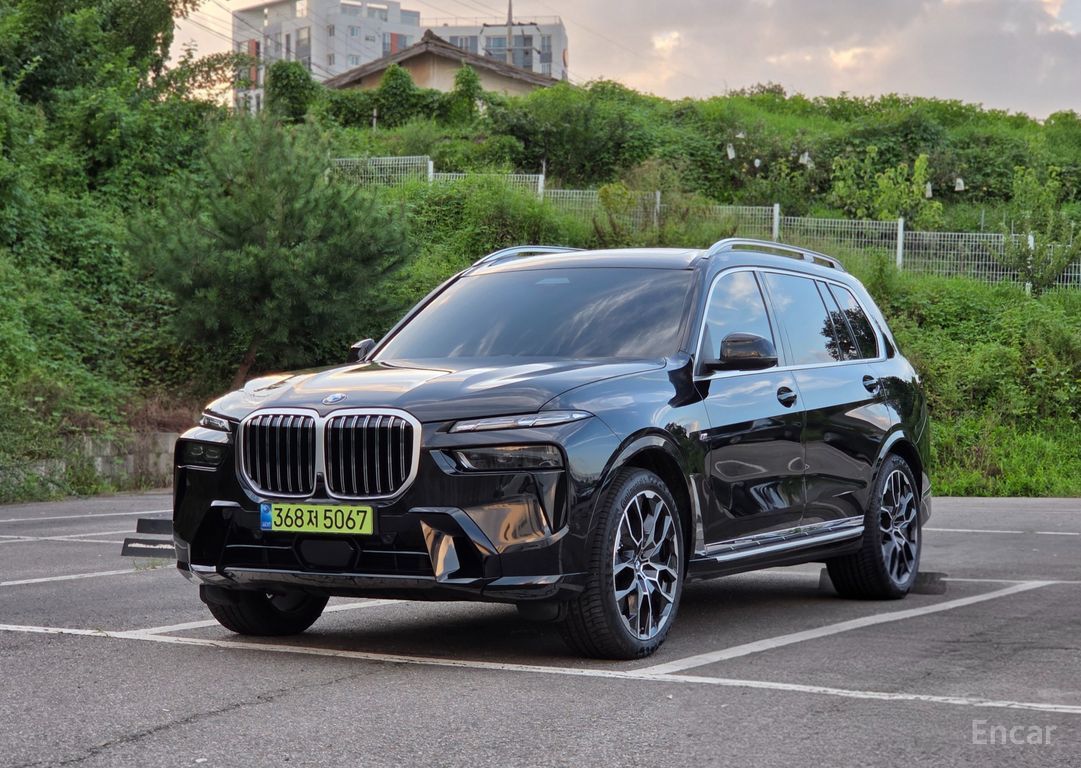BMW X7