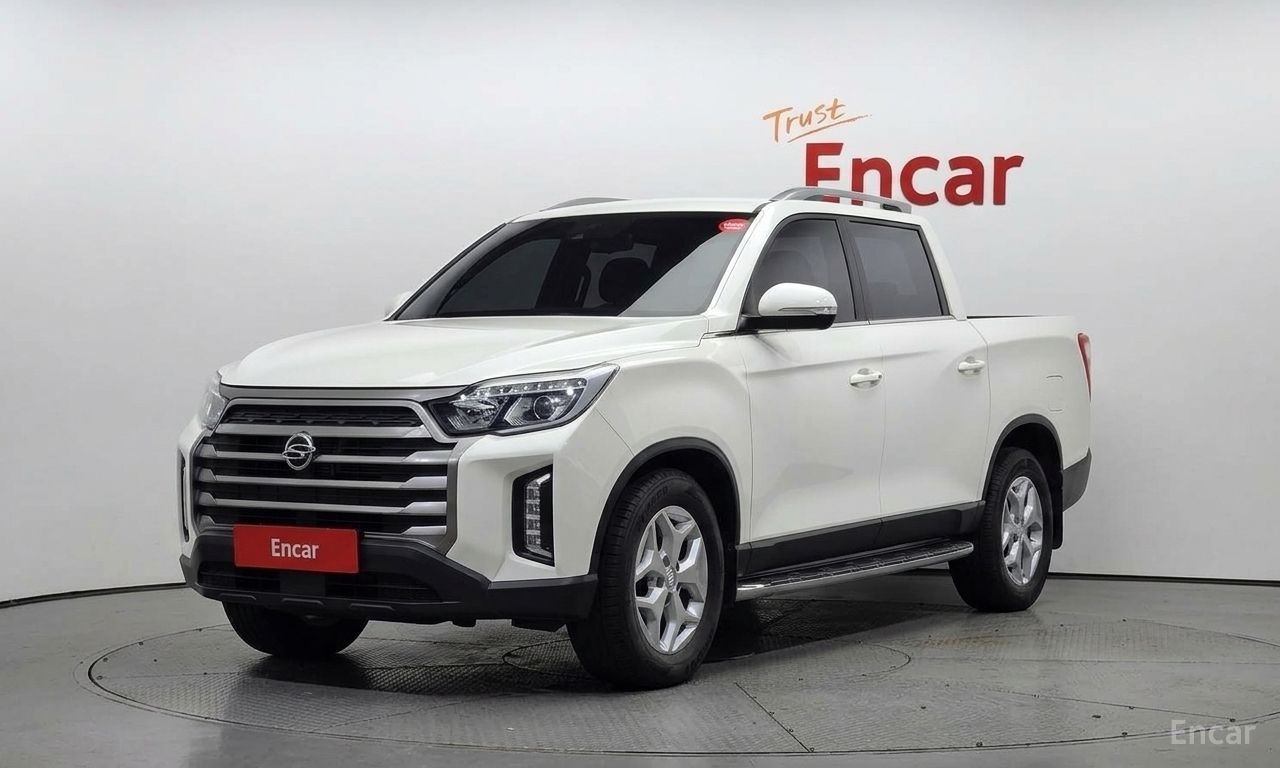 KG Mobility Rexton