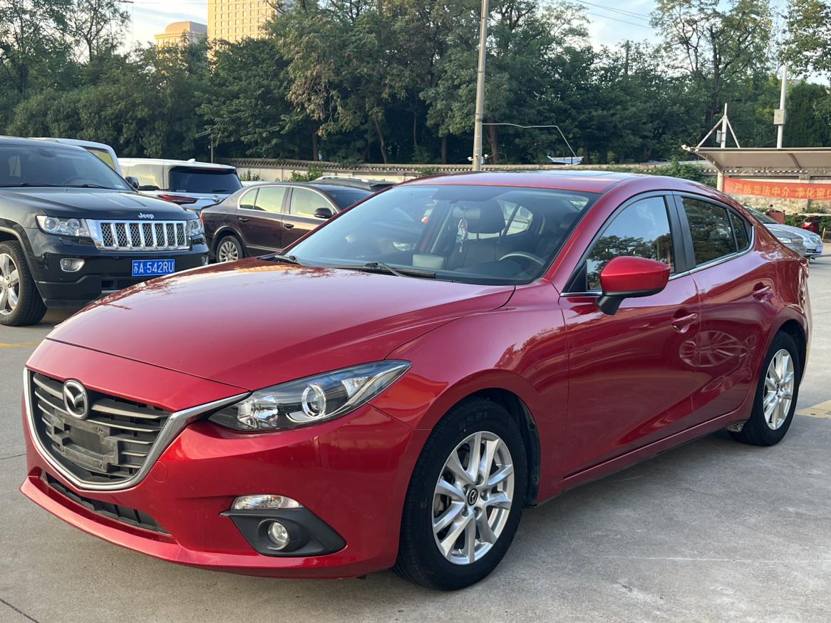 Mazda Mazda3