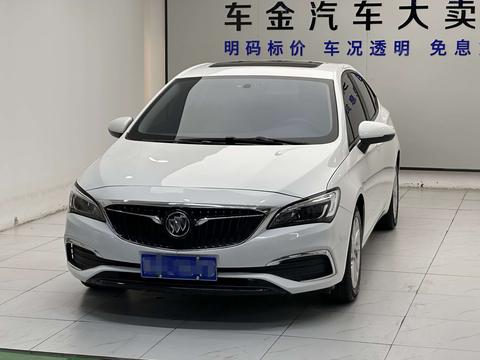 Buick Verano