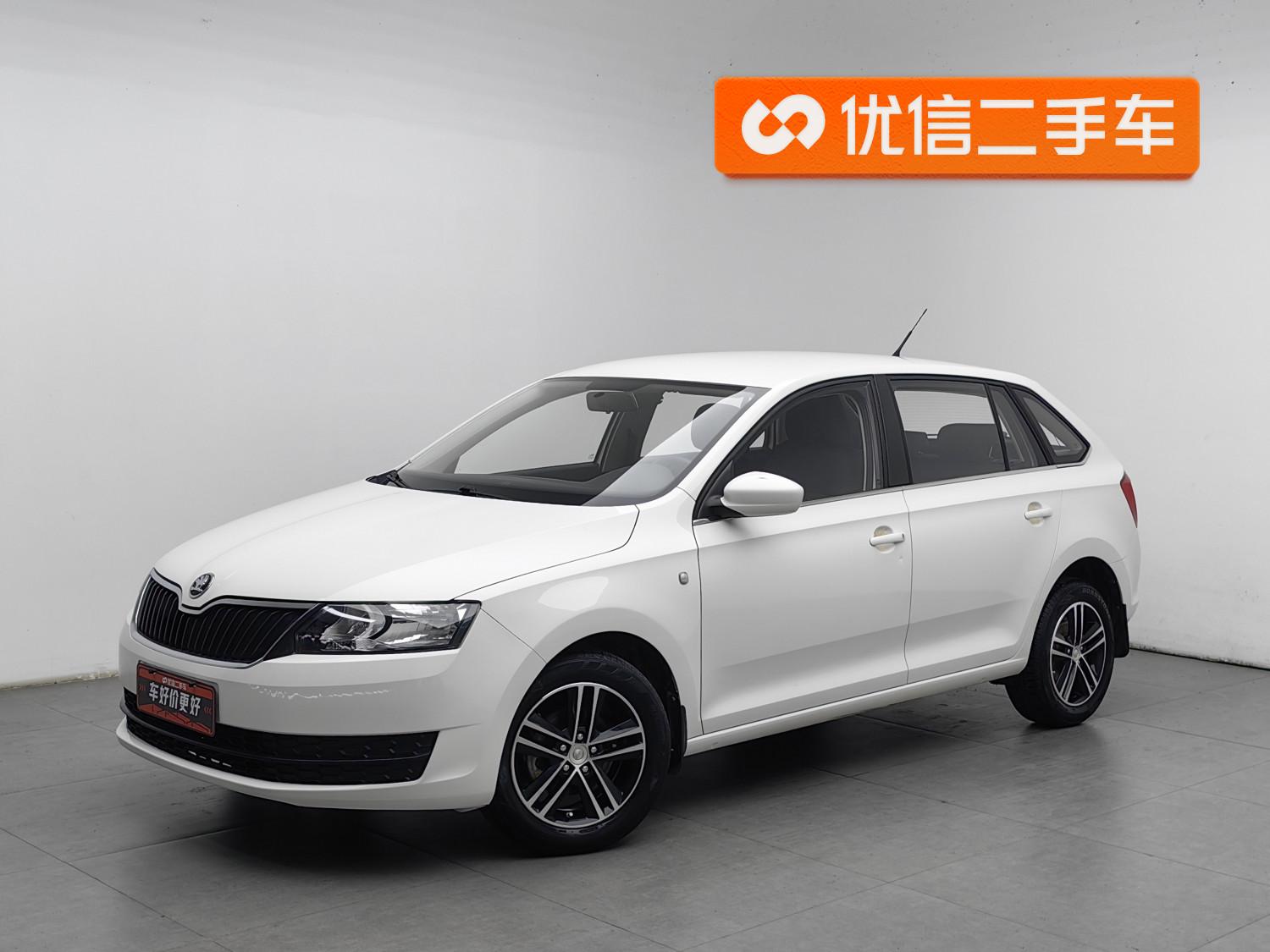 Skoda Rapid Spaceback