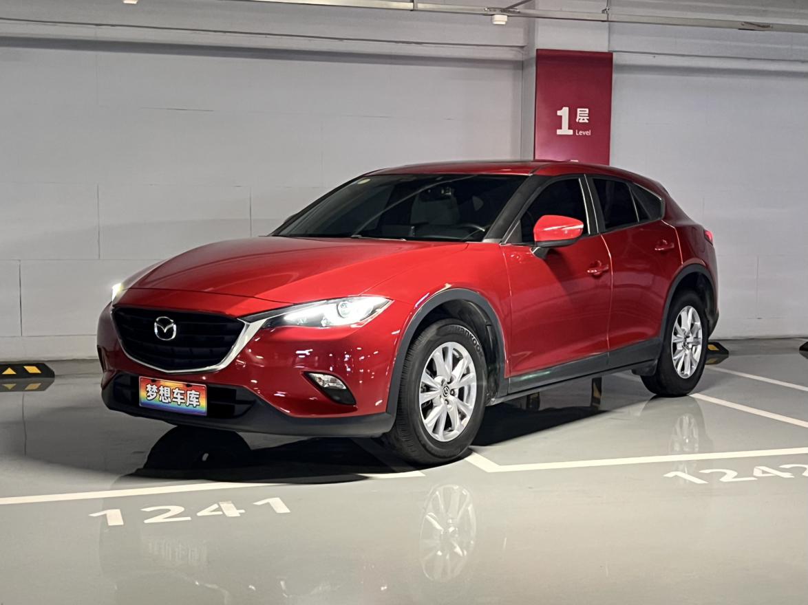 Mazda CX-4