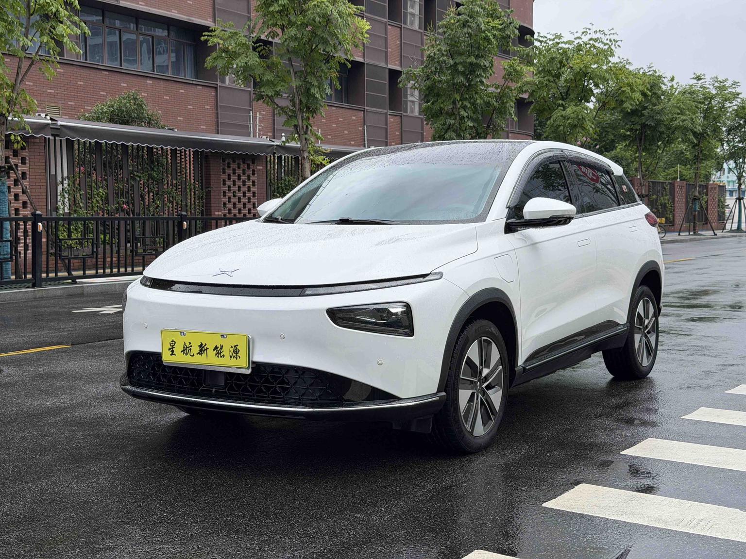Xpeng G3