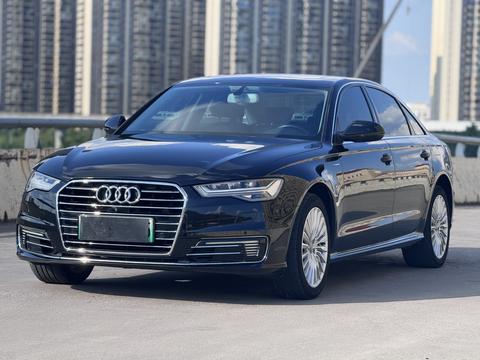Audi A6L PHEV