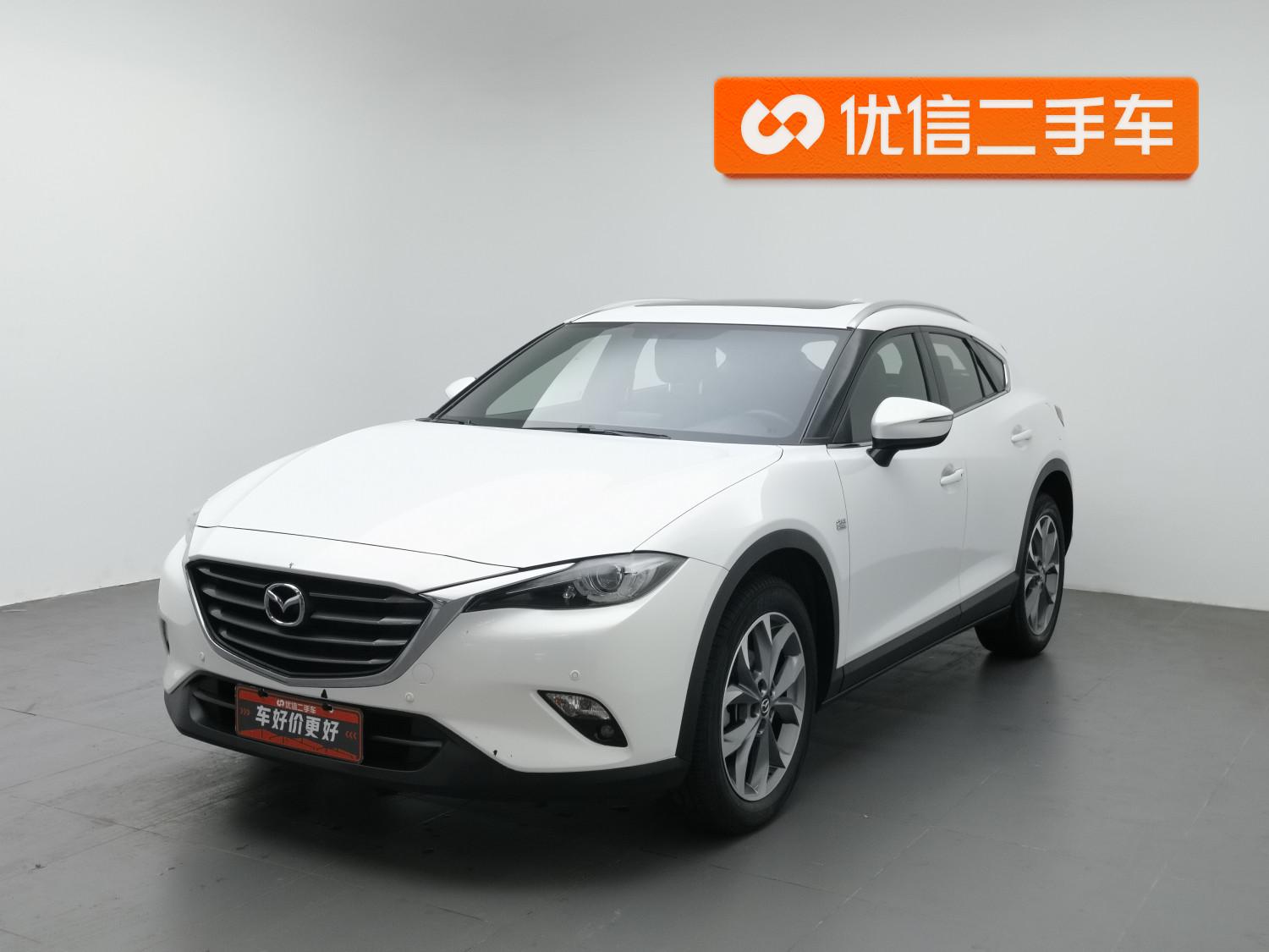 Mazda CX-4