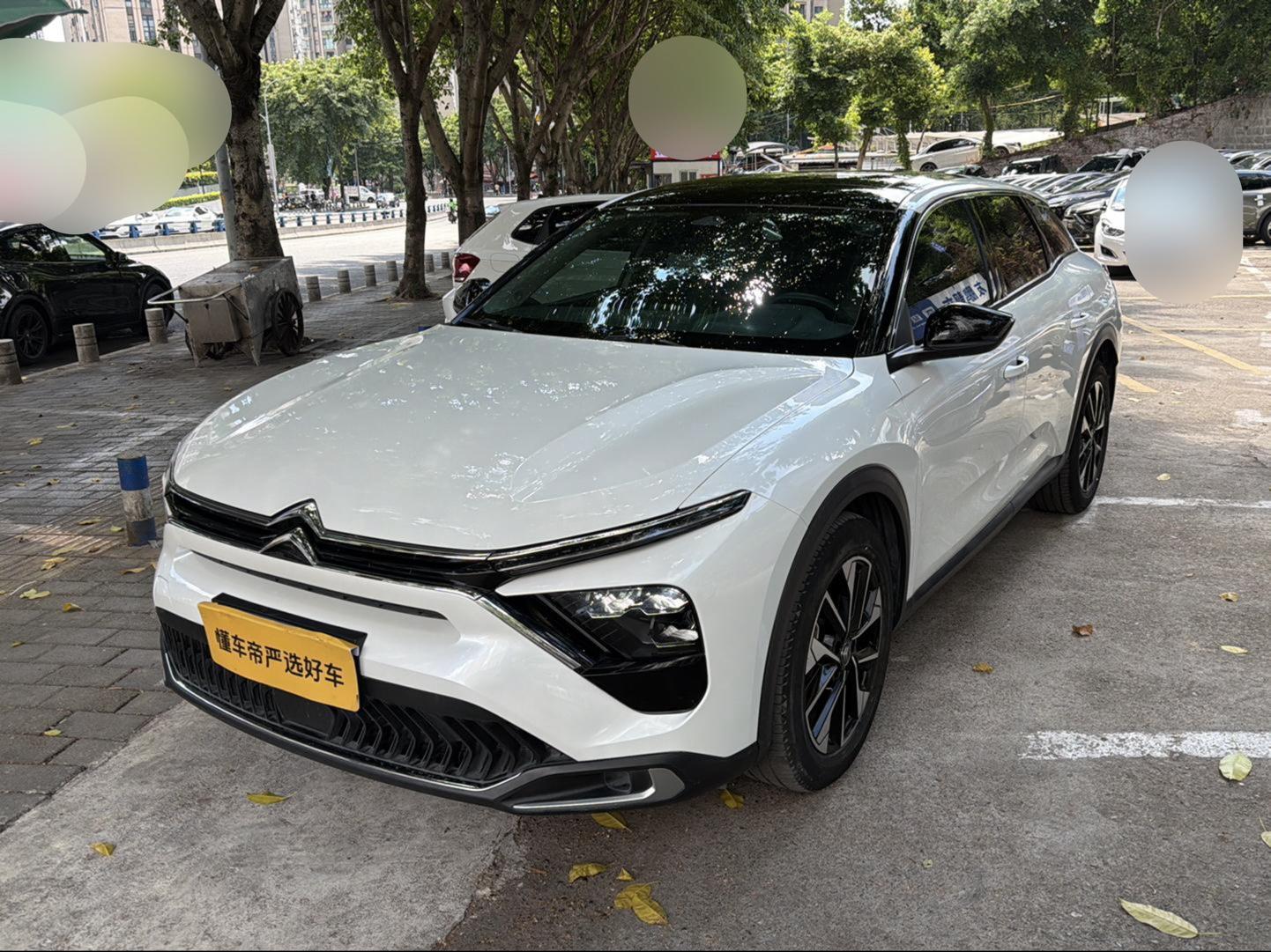 Citroen C5 X
