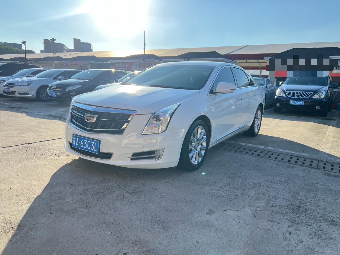 Cadillac XTS