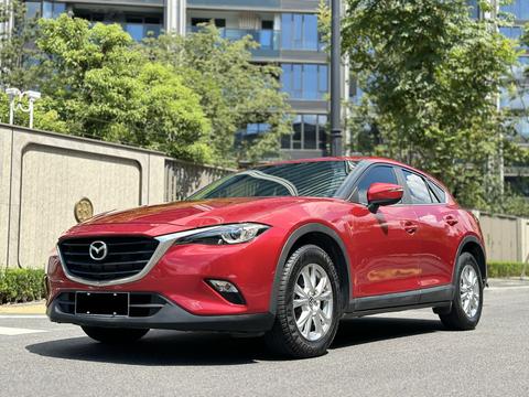 Mazda CX-4