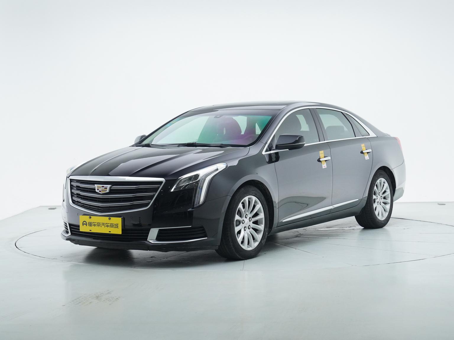 Cadillac XTS