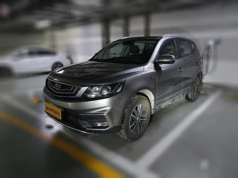 Geely Vision X6