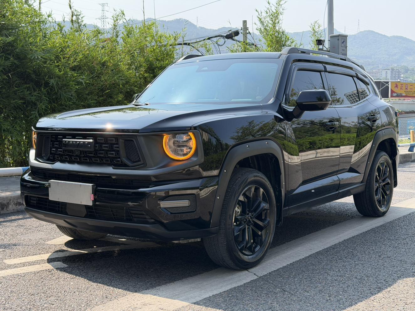 Haval DargoPLUS
