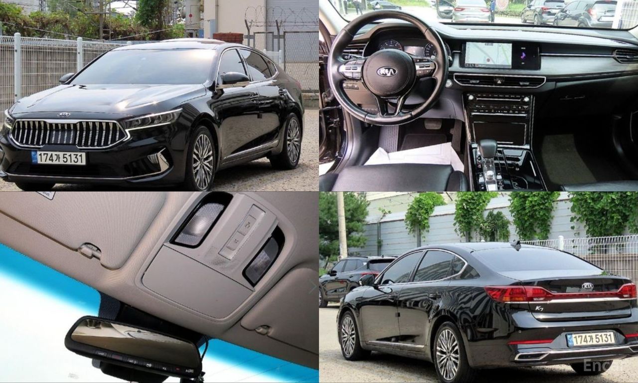 Kia K7