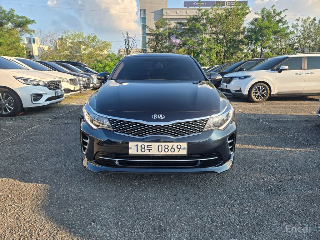 Kia K5
